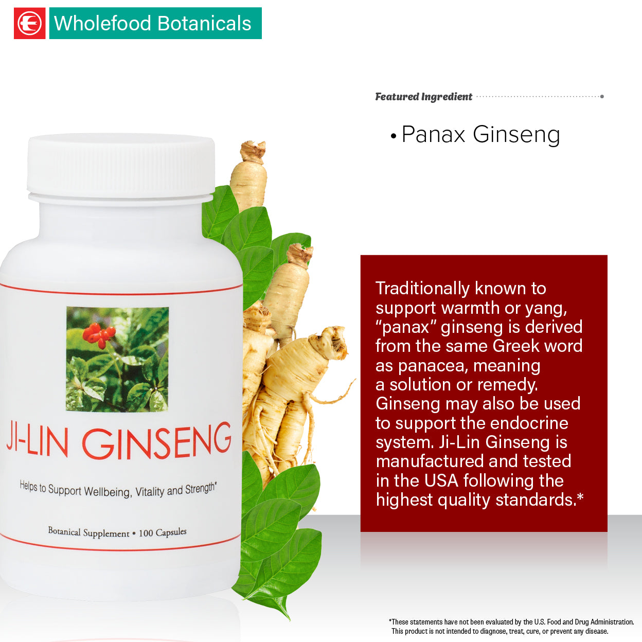 Ji-Lin Ginseng