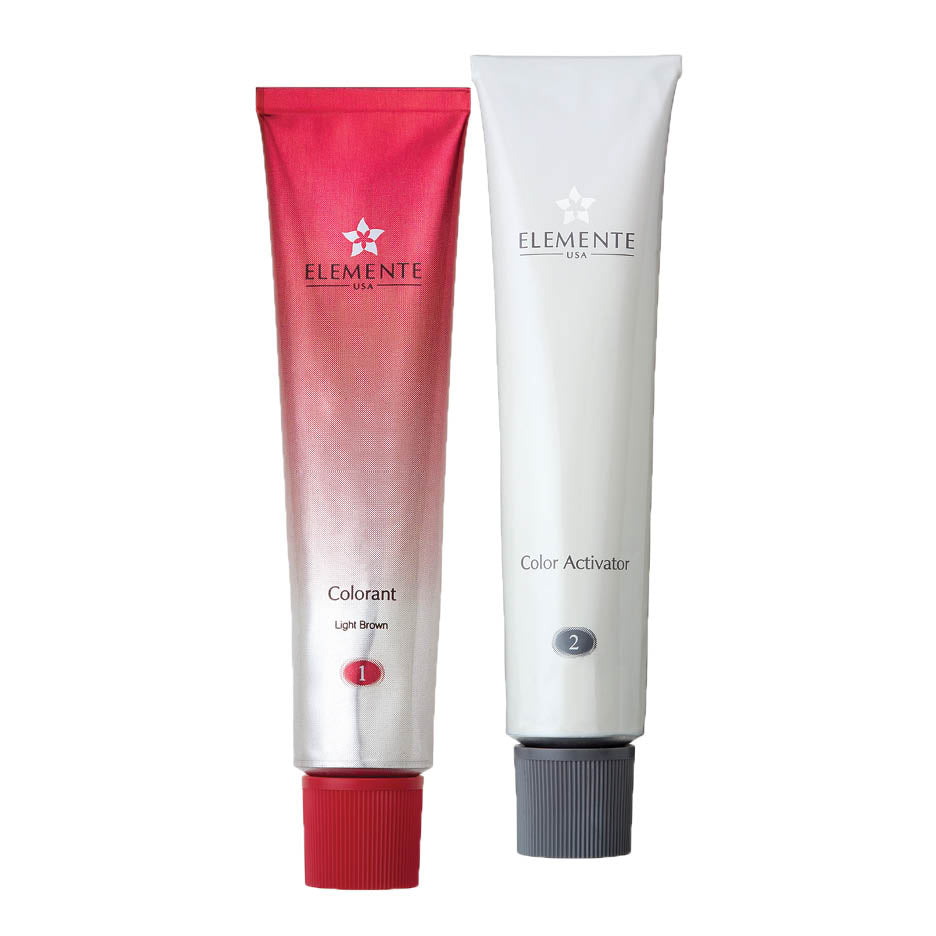 Moisturizing Color Kit (Deep Brown)