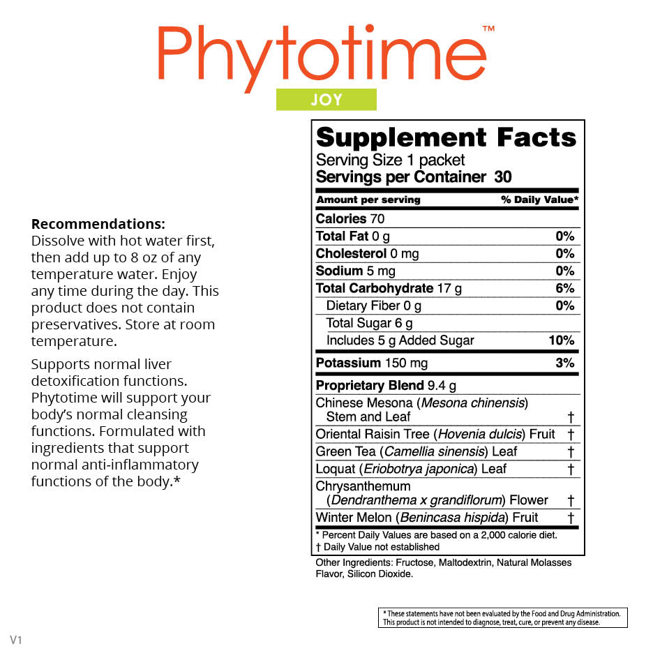 Phytotime Joy™